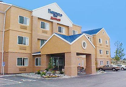 Fairfield Inn Kennewick Exterior photo